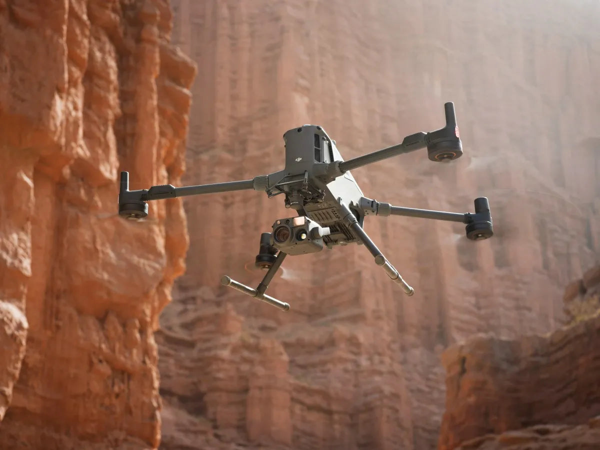 DJI Matrice 400 Enterprise Drone, Long-Endurance Drone Platform