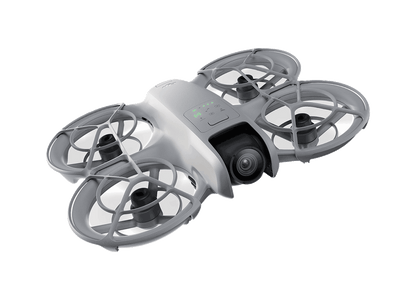 DJI Neo Combo - Palm-Sized 4K Stabilized Video Drone with 3 Batteries