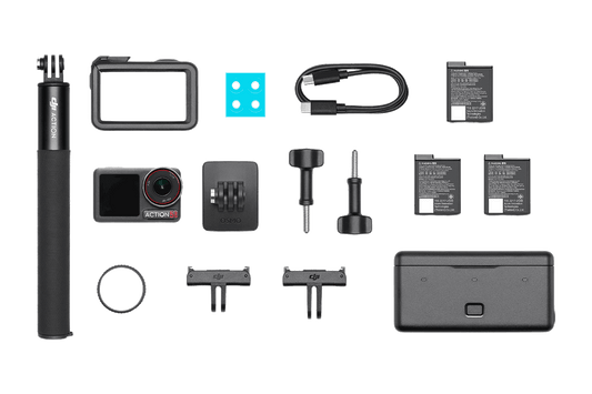 DJI Osmo Action 5 Pro Adventure Combo
