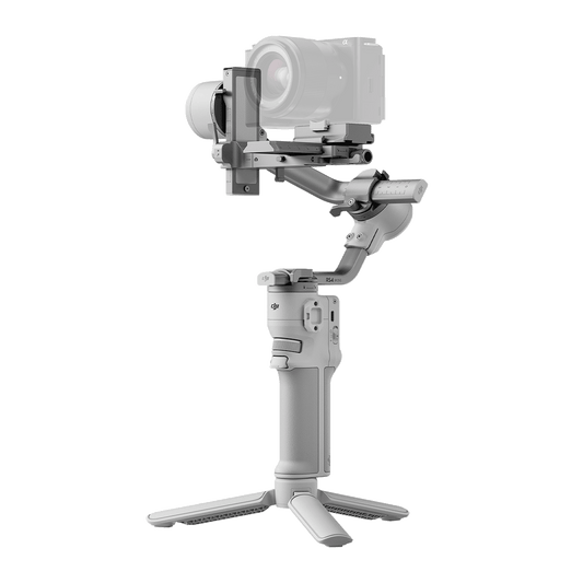 DJI RS 4 Mini Handheld Camera Stabilizer