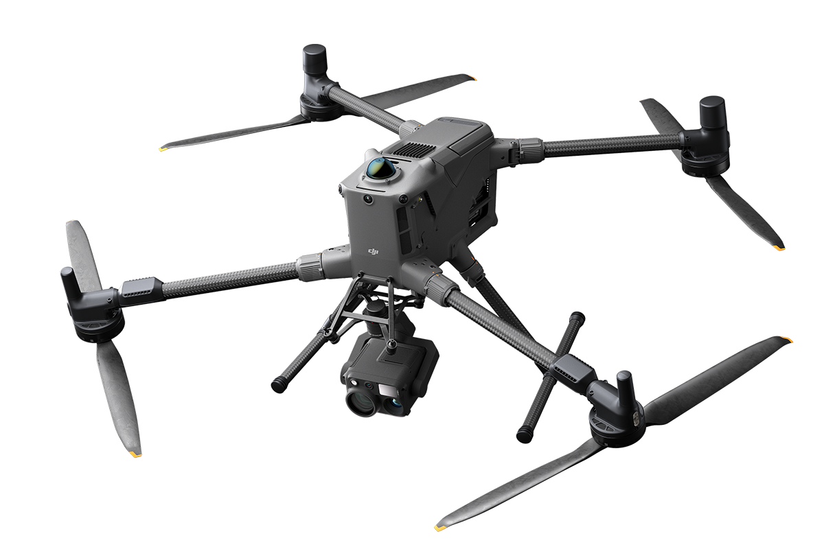 DJI Matrice 400 Enterprise Drone, Long-Endurance Drone Platform
