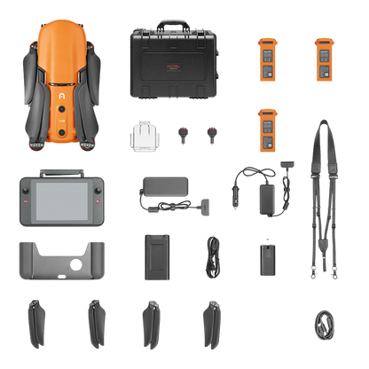 Autel Robotics EVO II Dual 640T Rugged Bundle V3