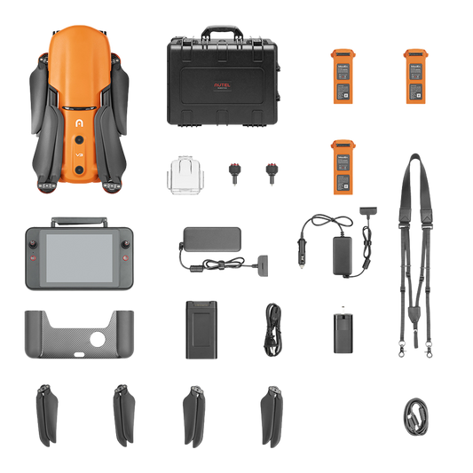 Autel Robotics EVO II Dual 640T Rugged Bundle V3