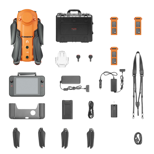 Autel Robotics EVO II Pro 6K RTK Rugged Bundle V3
