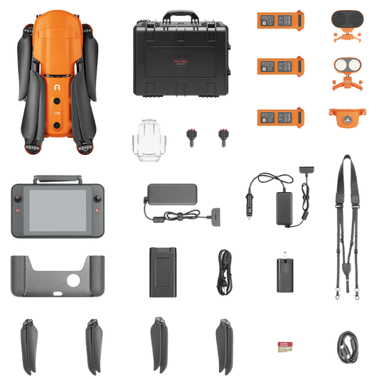 Autel Robotics EVO II Pro 6K Enterprise Bundle V3