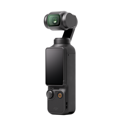 Osmo Pocket 3 Handheld Pocket Gimbal Camera 1-Inch CMOS & 4K/120fps