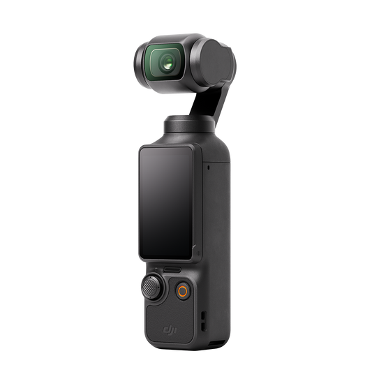 Osmo Pocket 3 Handheld Pocket Gimbal Camera 1-Inch CMOS & 4K/120fps