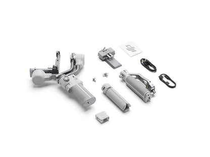 DJI RS 4 Mini Combo - Handheld Camera Stabilizer