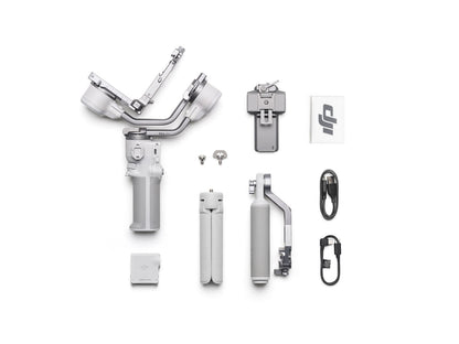 DJI RS 4 Mini Combo - Handheld Camera Stabilizer