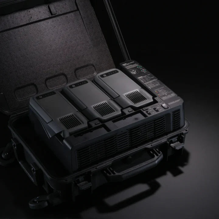 DJI BS100 Intelligent Battery Station