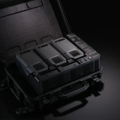 DJI BS100 Intelligent Battery Station