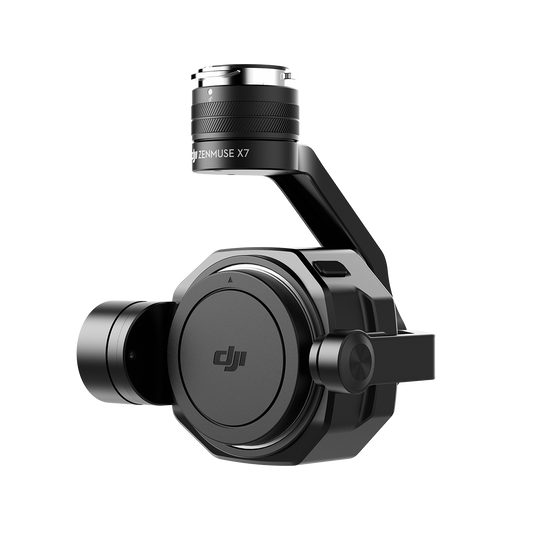 DJI Zenmuse X7 Cinematic Gimbal Camera Lens Excluded (DJI Refurbished)