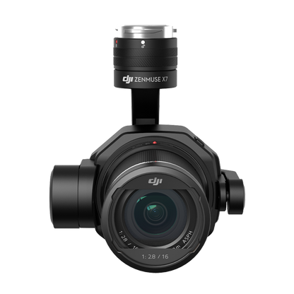 DJI Zenmuse X7 Cinematic Gimbal Camera (Lens Excluded)