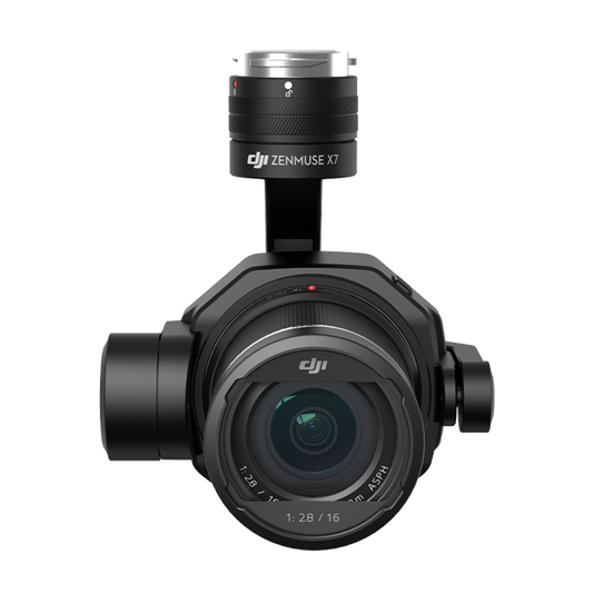 DJI Zenmuse X7 Cinematic Gimbal Camera (Lens Excluded)