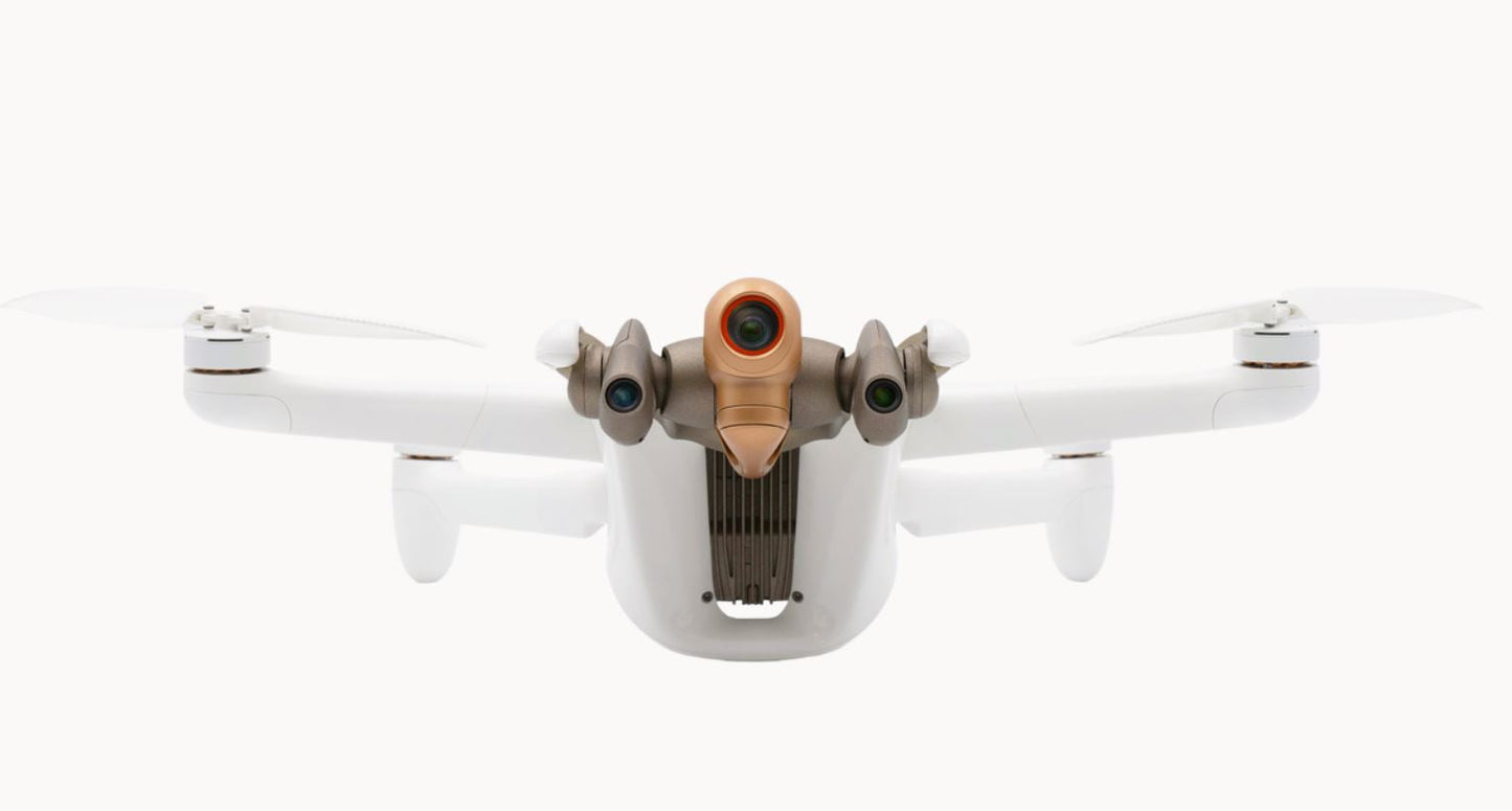 Parrot ANAFI Ai Drone | The first 4G connected robotic UAV