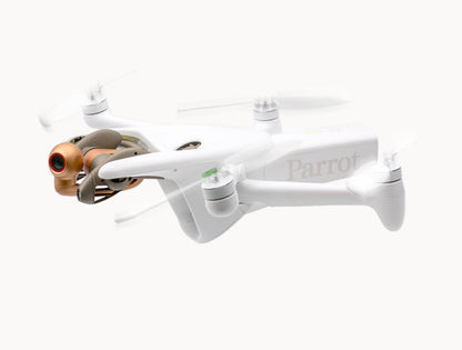 Parrot ANAFI Ai Drone | The first 4G connected robotic UAV