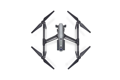 DJI Inspire 2 Advanced Combo with Zenmuse X7, Apple ProRes, CinemaDNG Licenses (NO BATTERIES)
