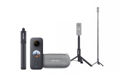 Drone Deploy Insta360 ONE X2 Bundle Kit